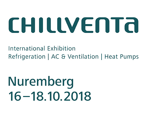 Chillventa 2018 Yehjeh